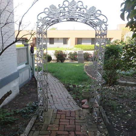 Historic Sion Bass Guest House Fort Wayne Luaran gambar