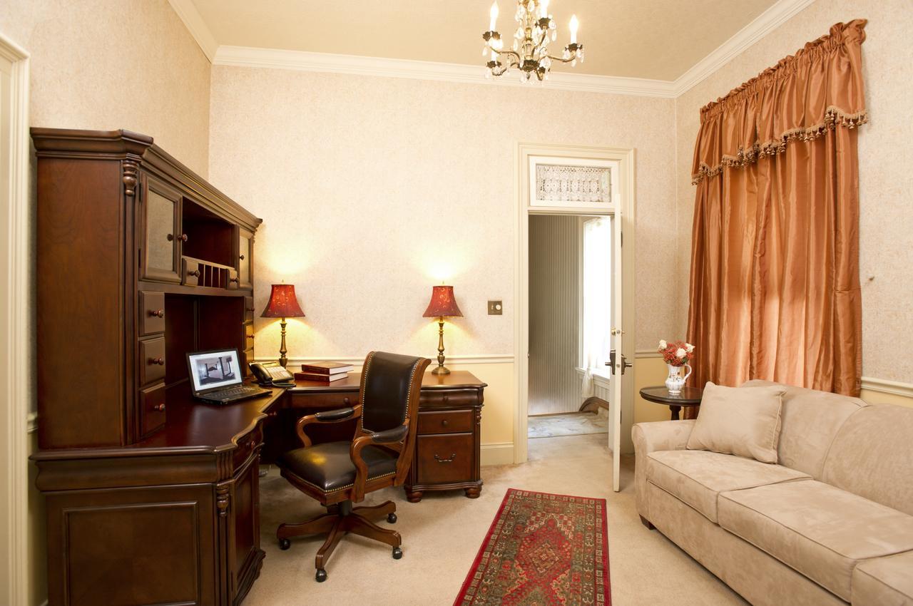 Historic Sion Bass Guest House Fort Wayne Luaran gambar