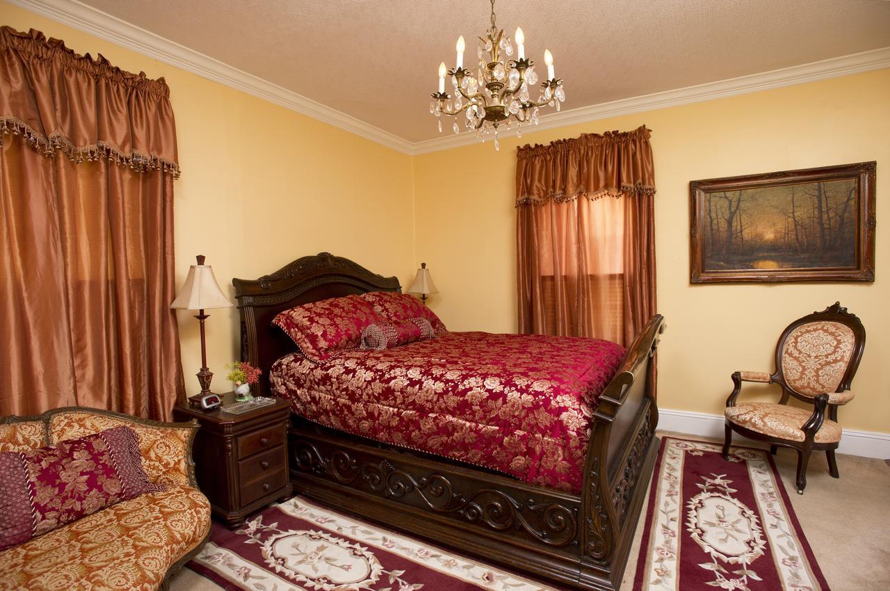Historic Sion Bass Guest House Fort Wayne Luaran gambar