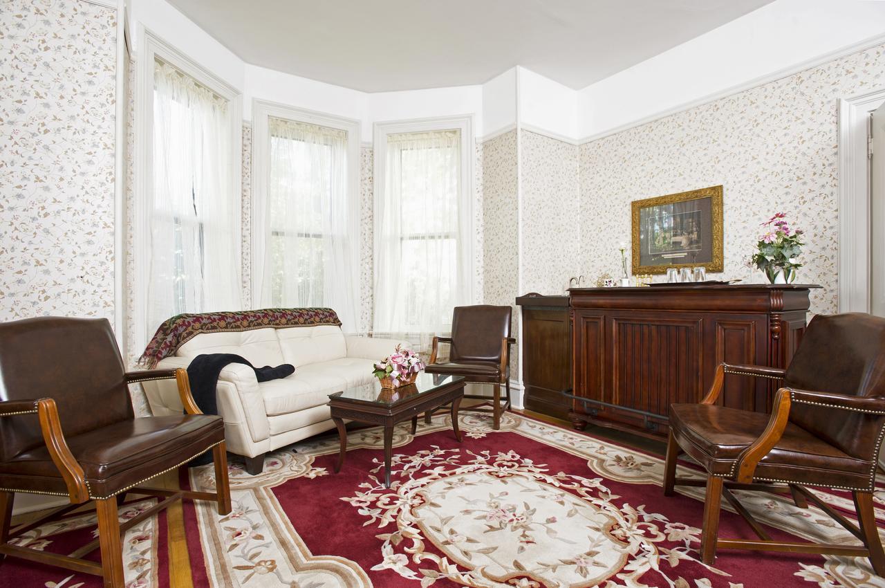 Historic Sion Bass Guest House Fort Wayne Luaran gambar