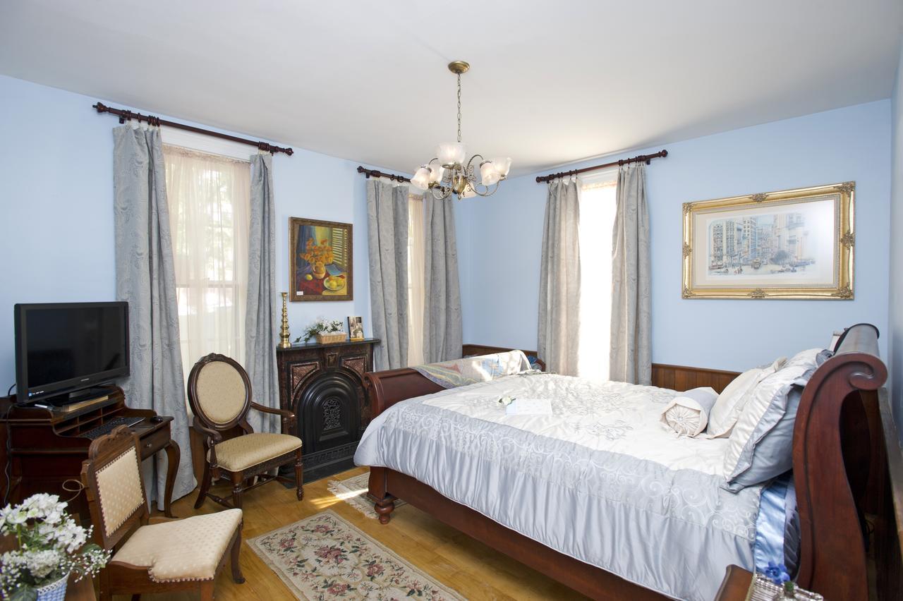 Historic Sion Bass Guest House Fort Wayne Luaran gambar