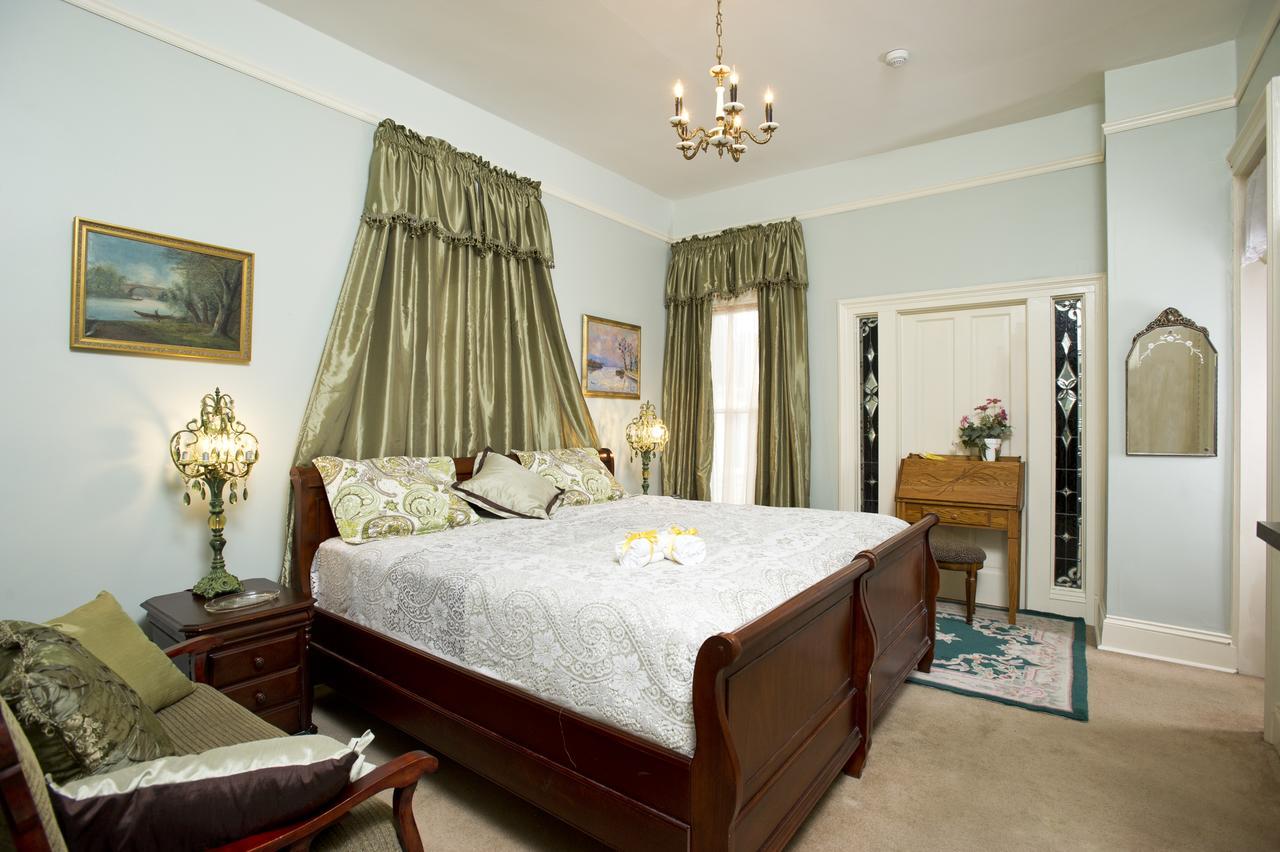 Historic Sion Bass Guest House Fort Wayne Luaran gambar