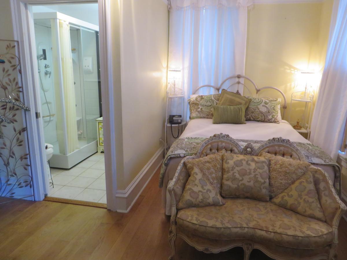 Historic Sion Bass Guest House Fort Wayne Luaran gambar