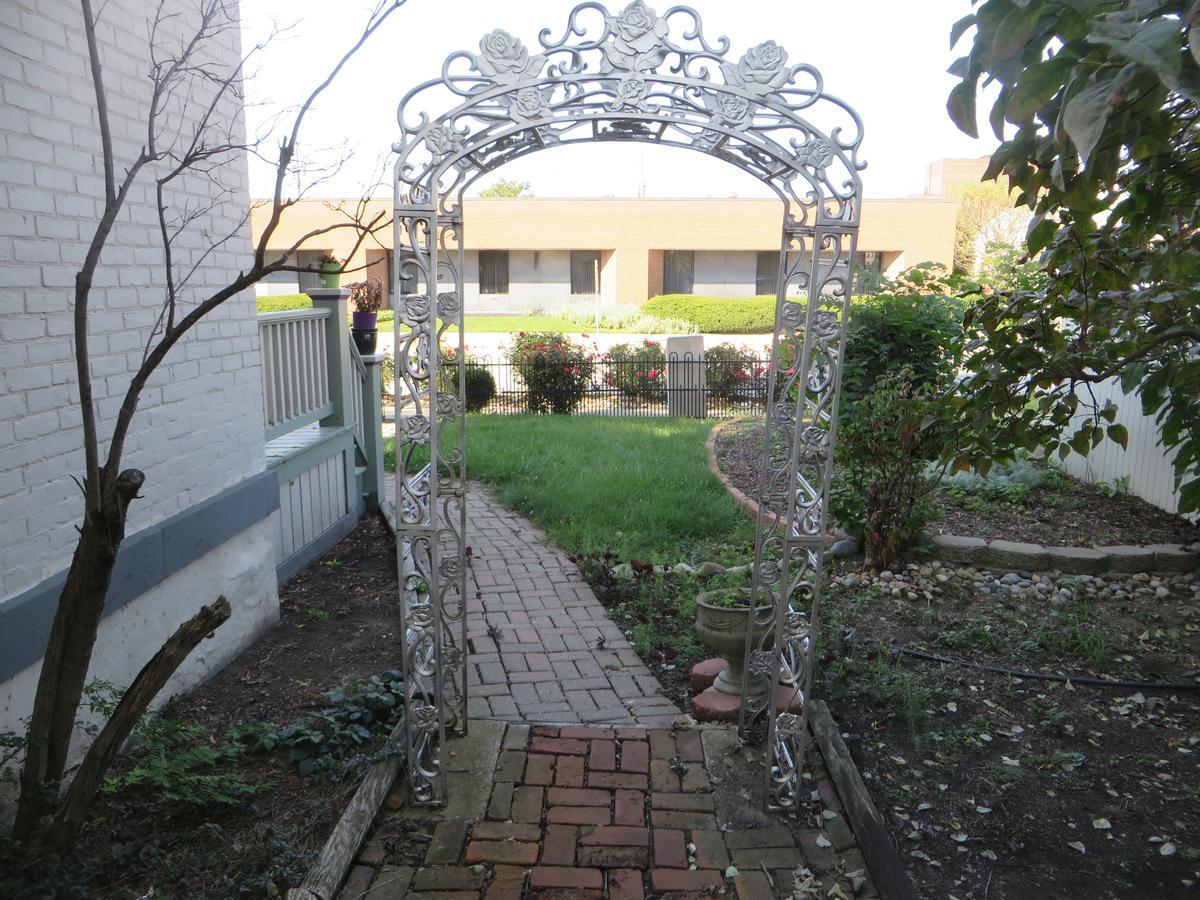 Historic Sion Bass Guest House Fort Wayne Luaran gambar