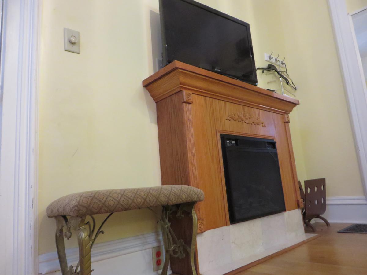 Historic Sion Bass Guest House Fort Wayne Luaran gambar