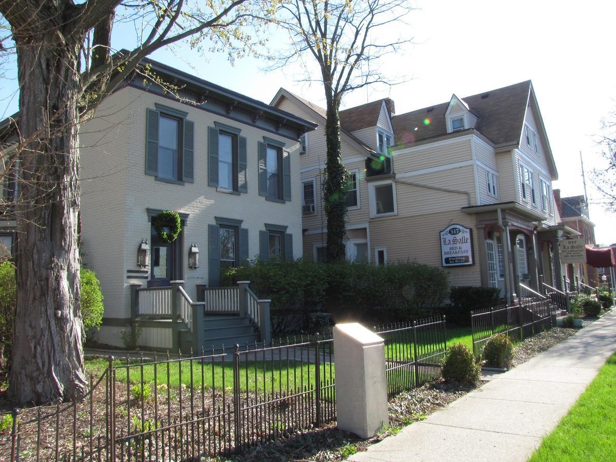 Historic Sion Bass Guest House Fort Wayne Luaran gambar